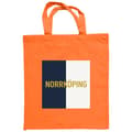 Miniatyrbild 1 av 2: Shoppingväska i Tyg | Praktisk Tygpåse Norrköping – fotboll