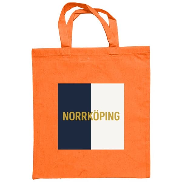 Shoppingväska i Tyg | Praktisk Tygpåse Norrköping – fotboll