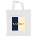Miniatyrbillede 1 af 2: Indkøbstaske i Stof | Praktisk Mulepose Halmstad – fodbold