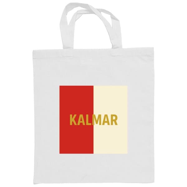 Ostoskassi Kangasta | Kätevä Kangaskassi Kalmar - jalkapallo