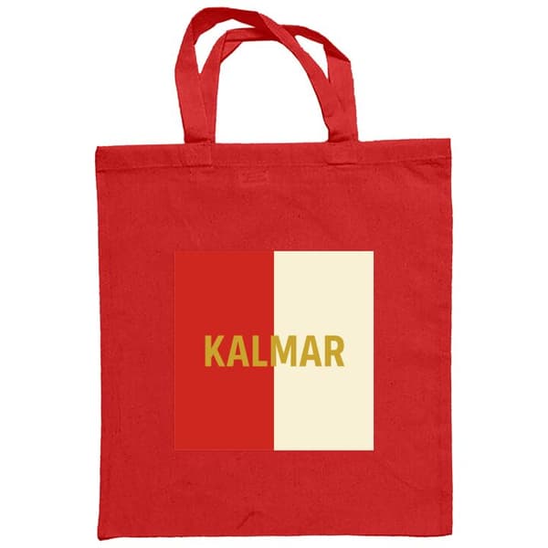 Ostoskassi Kangasta | Kätevä Kangaskassi Kalmar - jalkapallo