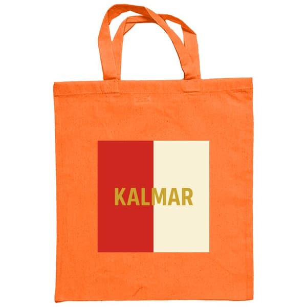 Ostoskassi Kangasta | Kätevä Kangaskassi Kalmar - jalkapallo