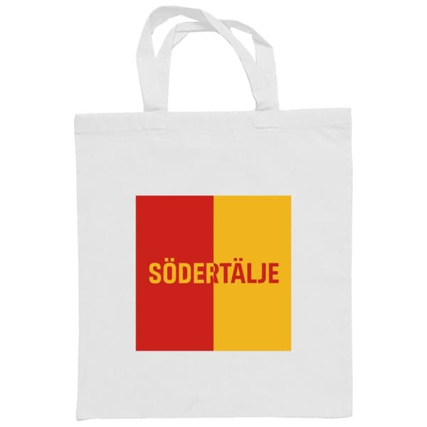 Indkøbstaske i Stof | Praktisk Mulepose Södertälje – fodbold