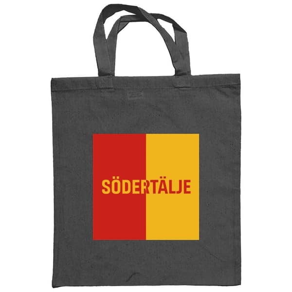 Indkøbstaske i Stof | Praktisk Mulepose Södertälje – fodbold