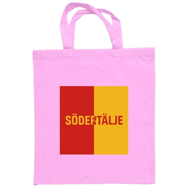 Indkøbstaske i Stof | Praktisk Mulepose Södertälje – fodbold