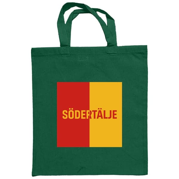 Indkøbstaske i Stof | Praktisk Mulepose Södertälje – fodbold