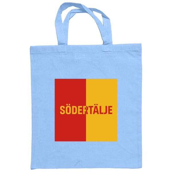 Indkøbstaske i Stof | Praktisk Mulepose Södertälje – fodbold