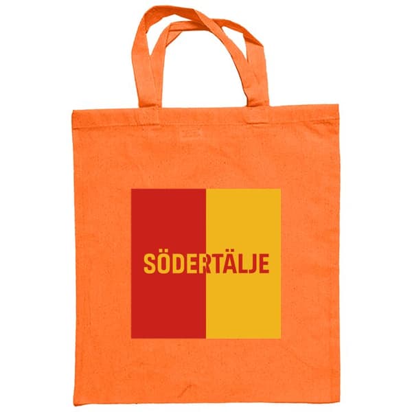 Indkøbstaske i Stof | Praktisk Mulepose Södertälje – fodbold
