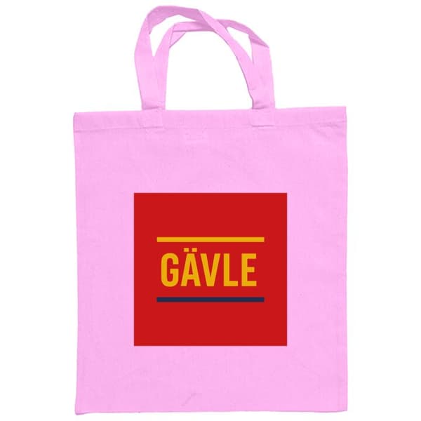 Shoppingväska i Tyg | Praktisk Tygpåse Gävle – Hockey
