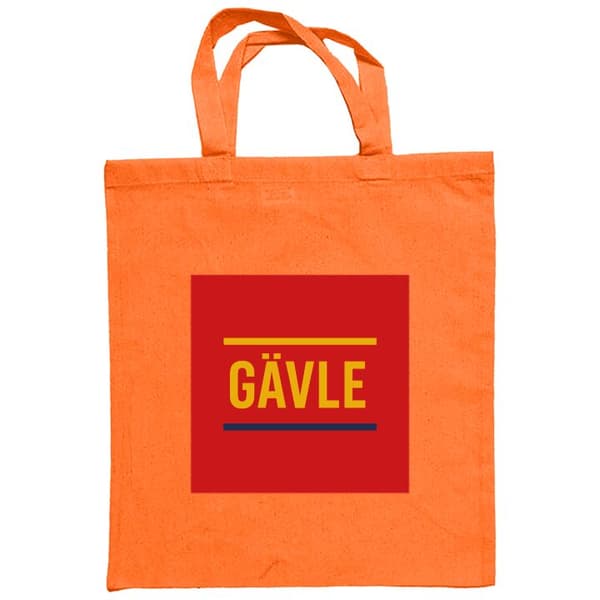 Shoppingväska i Tyg | Praktisk Tygpåse Gävle – Hockey