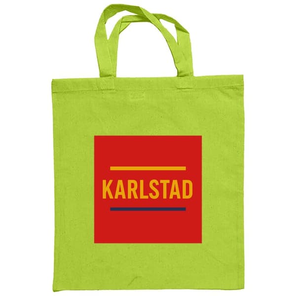 Handleveske i Tøy | Praktisk Tøyveske Karlstad – Hockey