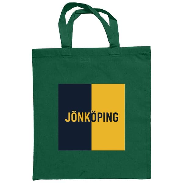 Shoppingväska i Tyg | Praktisk Tygpåse Jönköping – Hockey