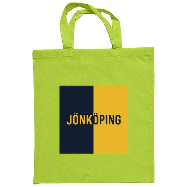 Shoppingväska i Tyg | Praktisk Tygpåse Jönköping – Hockey