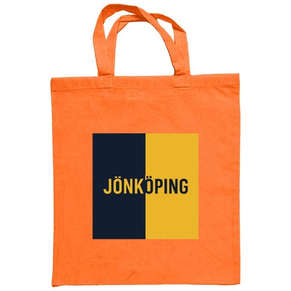 Shoppingväska i Tyg | Praktisk Tygpåse Jönköping – Hockey