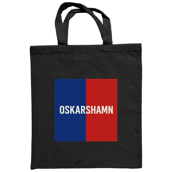 Handleveske i Tøy | Praktisk Tøyveske Oskarshamn – Hockey