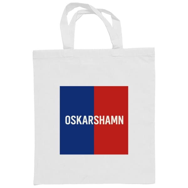 Handleveske i Tøy | Praktisk Tøyveske Oskarshamn – Hockey