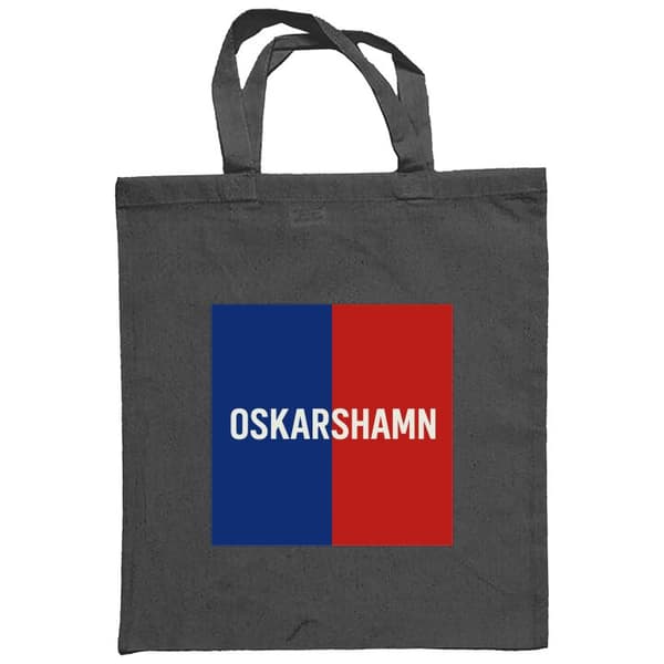 Handleveske i Tøy | Praktisk Tøyveske Oskarshamn – Hockey