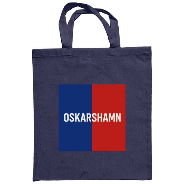 Handleveske i Tøy | Praktisk Tøyveske Oskarshamn – Hockey