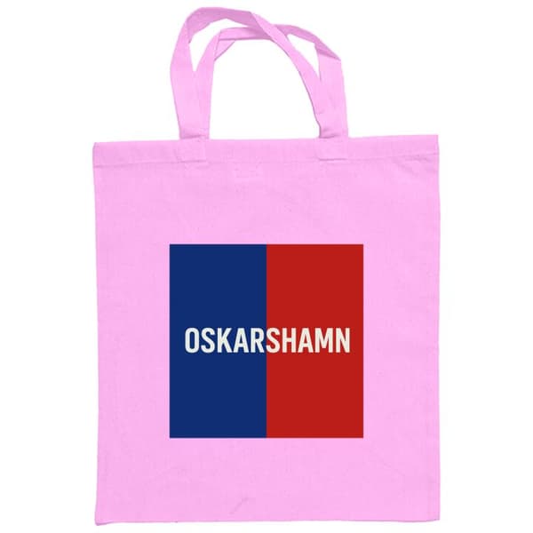 Handleveske i Tøy | Praktisk Tøyveske Oskarshamn – Hockey