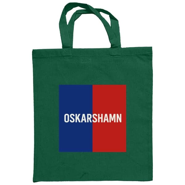 Handleveske i Tøy | Praktisk Tøyveske Oskarshamn – Hockey