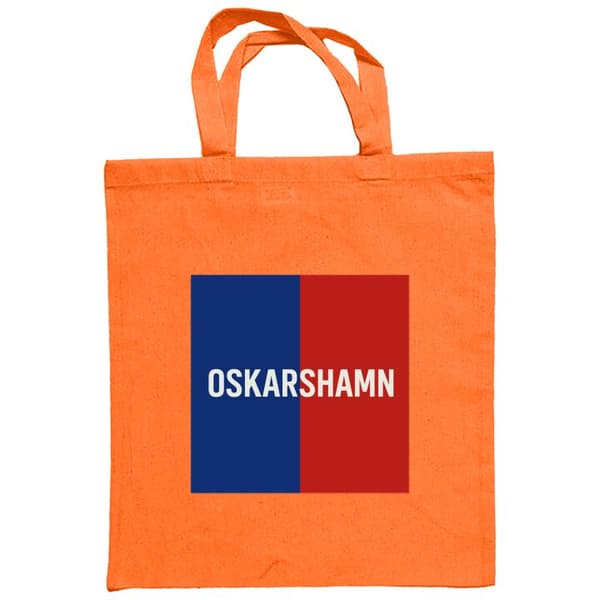 Handleveske i Tøy | Praktisk Tøyveske Oskarshamn – Hockey