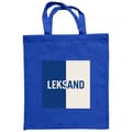 Miniatyrbild 1 av 2: Shoppingväska i Tyg | Praktisk Tygpåse Leksand – Hockey