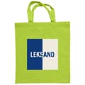 Miniatyrbild 1 av 2: Shoppingväska i Tyg | Praktisk Tygpåse Leksand – Hockey
