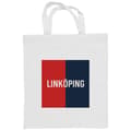 Miniatyrbillede 1 af 2: Indkøbstaske i Stof | Praktisk Mulepose Linköping – Ishockey