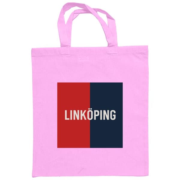 Shoppingväska i Tyg | Praktisk Tygpåse Linköping – Hockey
