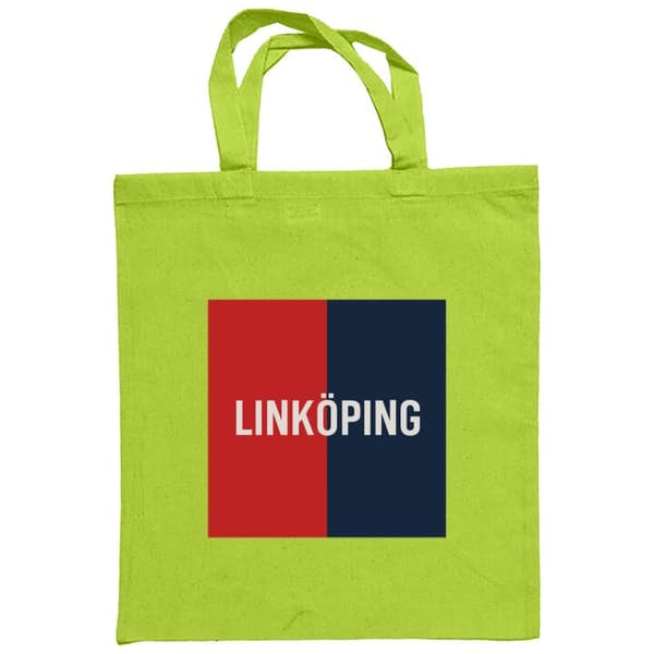 Shoppingväska i Tyg | Praktisk Tygpåse Linköping – Hockey