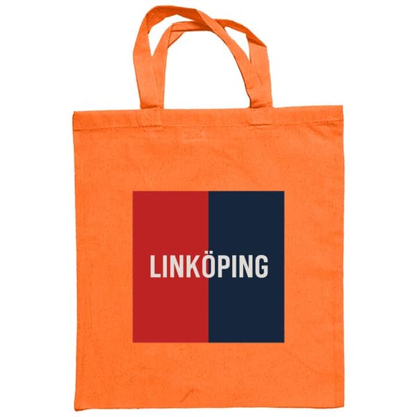 Shoppingväska i Tyg | Praktisk Tygpåse Linköping – Hockey