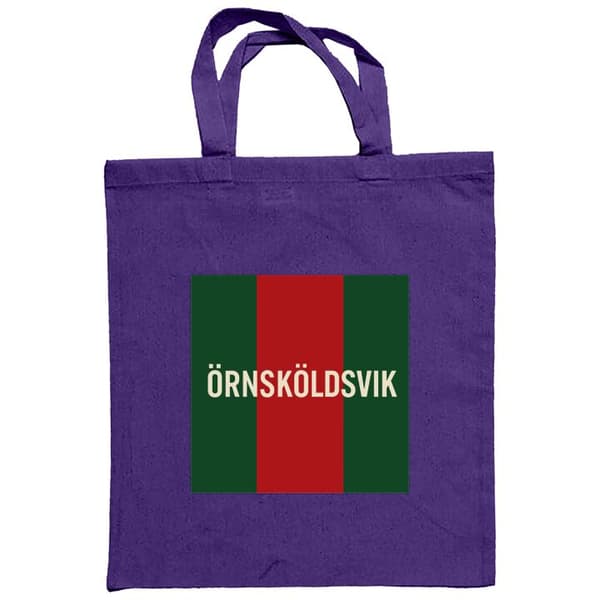Shoppingväska i Tyg | Praktisk Tygpåse Örnsköldsvik – Hockey