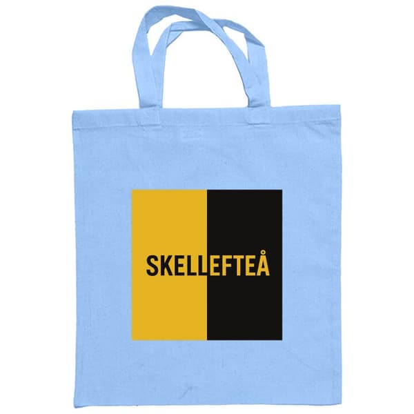 Handleveske i Tøy | Praktisk Tøyveske Skellefteå - Hockey