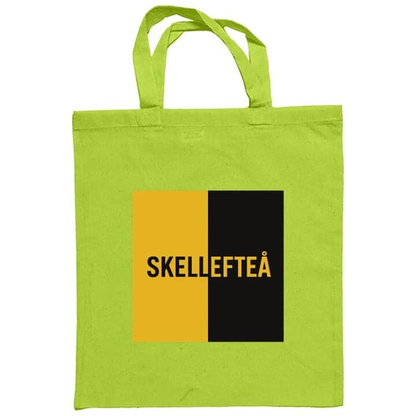 Handleveske i Tøy | Praktisk Tøyveske Skellefteå - Hockey