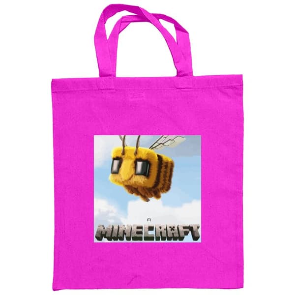 Ostoskassi Kangasta | Kätevä Kangaskassi A Minecraft Movie