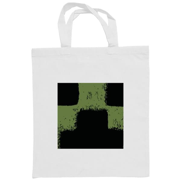 Shoppingväska i Tyg | Praktisk Tygpåse A Minecraft Movie