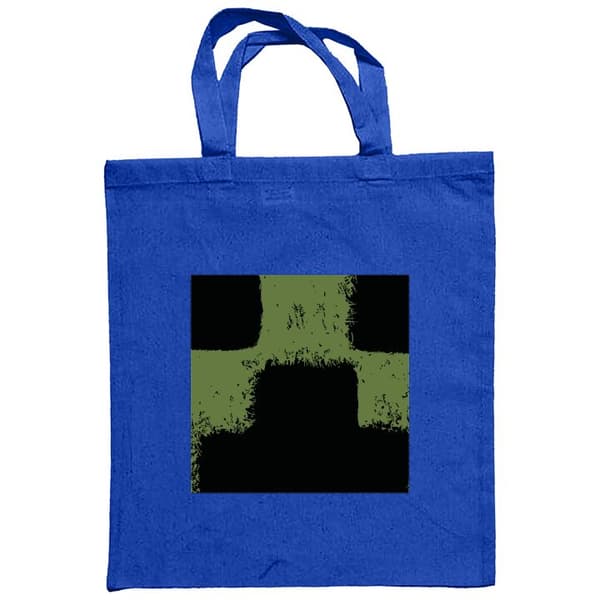 Shoppingväska i Tyg | Praktisk Tygpåse A Minecraft Movie