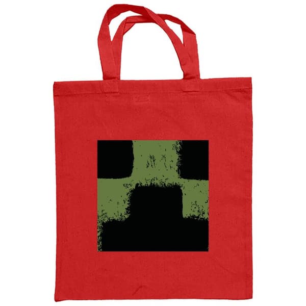 Shoppingväska i Tyg | Praktisk Tygpåse A Minecraft Movie