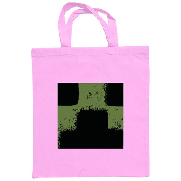 Shoppingväska i Tyg | Praktisk Tygpåse A Minecraft Movie