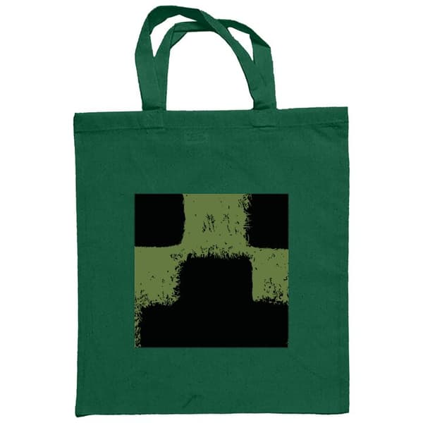 Indkøbstaske i Stof | Praktisk Mulepose A Minecraft Movie