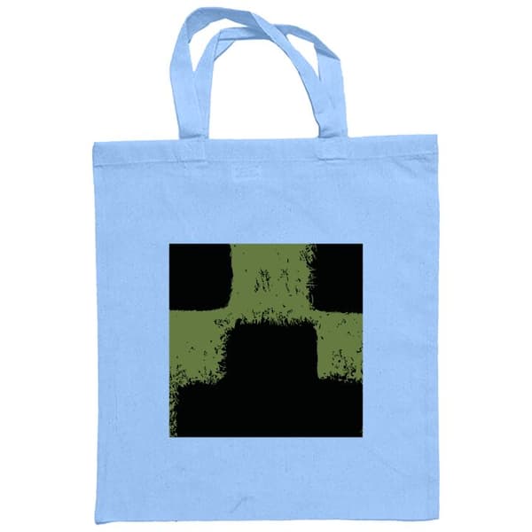 Indkøbstaske i Stof | Praktisk Mulepose A Minecraft Movie