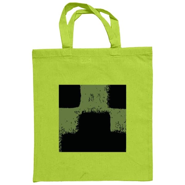 Shoppingväska i Tyg | Praktisk Tygpåse A Minecraft Movie