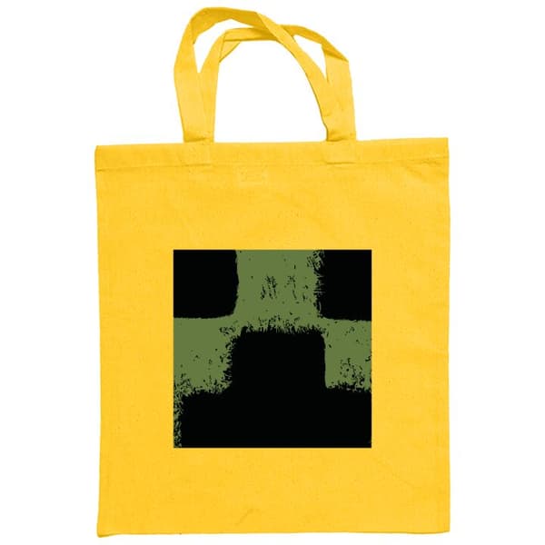 Shoppingväska i Tyg | Praktisk Tygpåse A Minecraft Movie