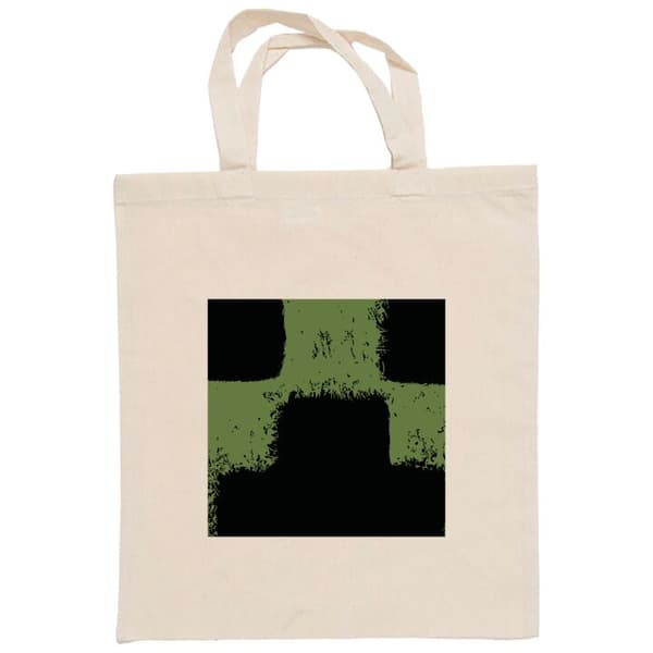 Indkøbstaske i Stof | Praktisk Mulepose A Minecraft Movie