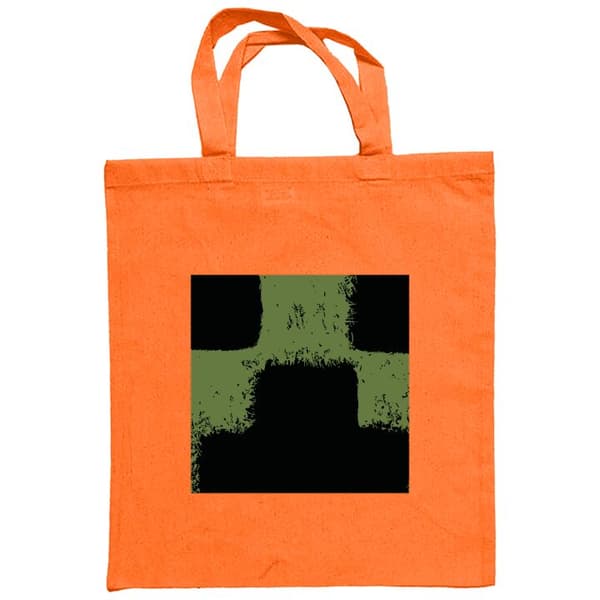 Shoppingväska i Tyg | Praktisk Tygpåse A Minecraft Movie
