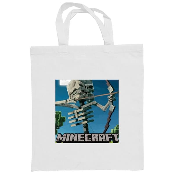 Ostoskassi Kangasta | Kätevä Kangaskassi A Minecraft Movie
