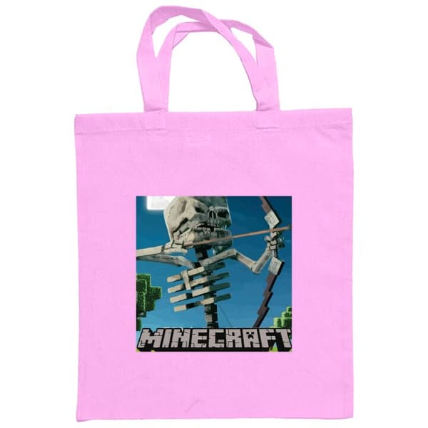 Ostoskassi Kangasta | Kätevä Kangaskassi A Minecraft Movie
