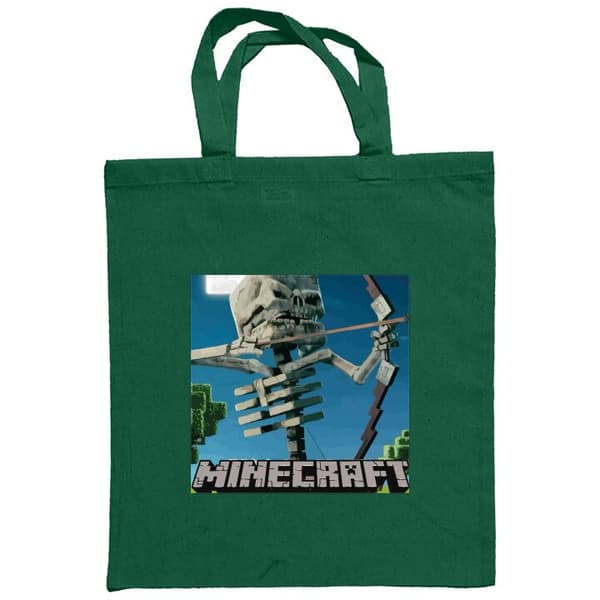 Ostoskassi Kangasta | Kätevä Kangaskassi A Minecraft Movie