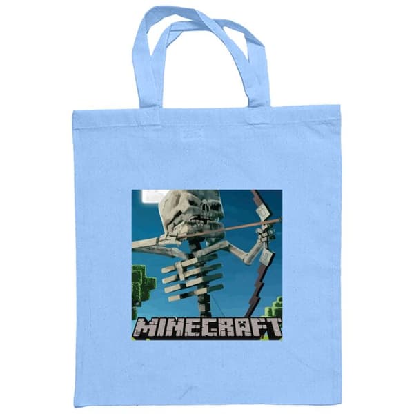 Ostoskassi Kangasta | Kätevä Kangaskassi A Minecraft Movie