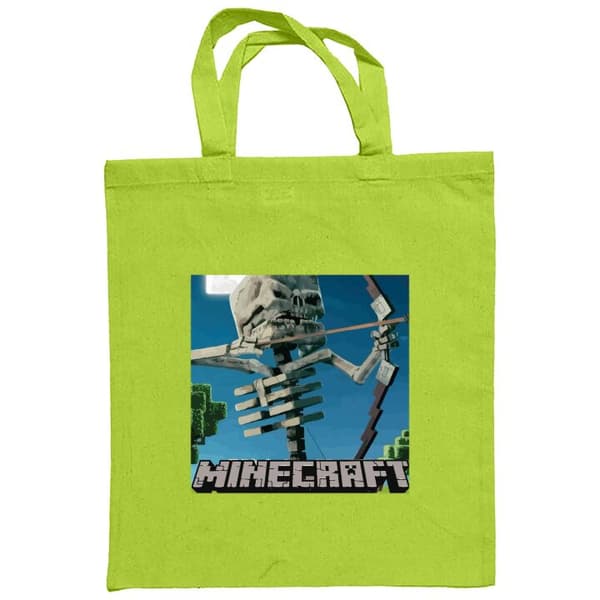 Ostoskassi Kangasta | Kätevä Kangaskassi A Minecraft Movie